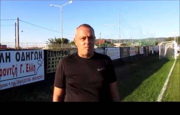 AΠΟΛΛΩΝ  ΔΟΚΙΜΙΟΥ – ΗΡΑΚΛΗΣ  ΑΣΤΑΚΟΥ 0-0-Δηλώσεις προπονητών!