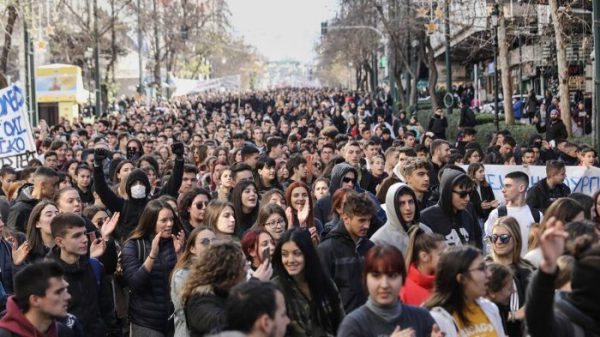 Μαθητικά συλλαλητήρια σήμερα για «ασφαλή σχολεία»