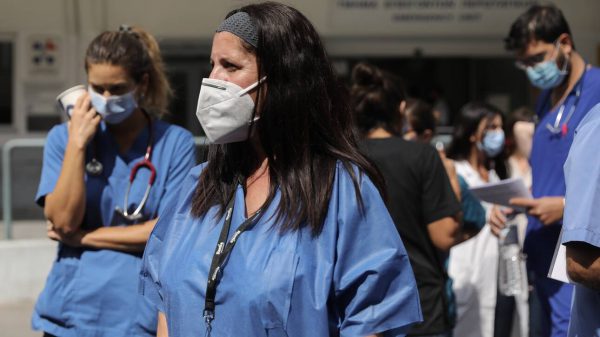 ΕΣΥ: Απεργία γιατρών και νοσηλευτών στις 15 Οκτωβρίου