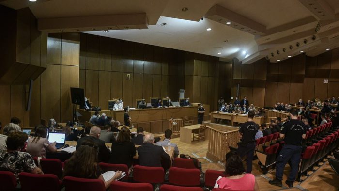 Κανένα ελαφρυντικό στα επτά ηγετικά στελέχη της Χρυσής Αυγής