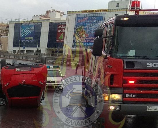 Δύο Αγρινιώτες έχασαν τη ζωή τους σε τροχαίο στην Αθήνα!