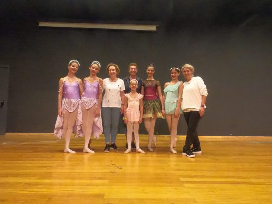 Επιτυχίες της ΓΕΑ   στον Πανελλήνιο Διαγωνισμό Κλασικού και Σύγχρονου Χορού «Nationals 20 hybrid»