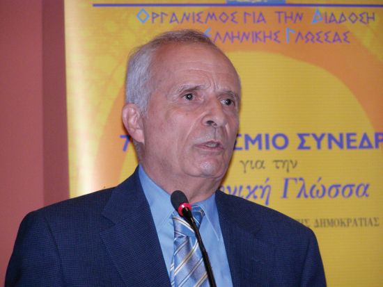 Στην Επιτροπή για το 2021 ο ο διακεκριμένος Μεσολογγίτης Κ.Καρκανιάς