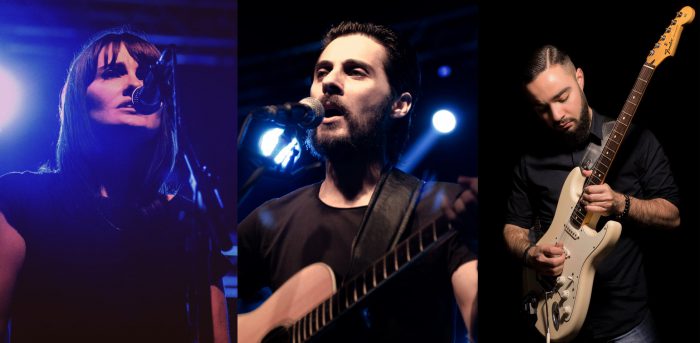 Το μουσικό σχήμα «Μέτοικοι» από το το Μεσολόγγι, παρουσιάζει το άλμπουμ «Πανδώρα»(video)