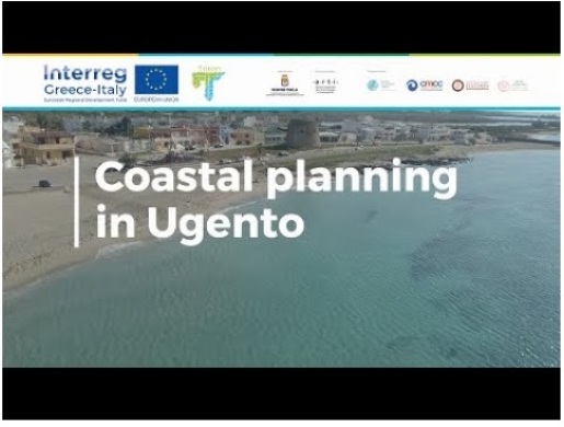Νέο εκπαιδευτικό βίντεο του ευρωπαϊκού έργου «Triton» για την προστασία της παράκτιας περιοχής του Δήμου Ugento