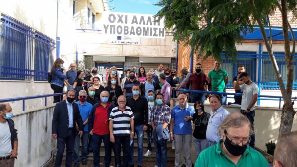 Καθολική η αντίθεση εργαζομένων και φορέων στη μεταστέγαση του Λιμεναρχείου Μεσολογγίου στο κτήριο της ΔΟΥ