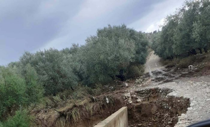 Αγρίνιο:Έως τις 12/10 η υποβολή δήλωσης ζημίας από τον Ιανό