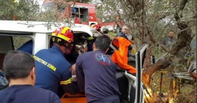 Αγροτικά Ατυχήματα: Πτώση άνδρα από ελιά στο Καινούργιο -τι πρέπει να προσέχουμε