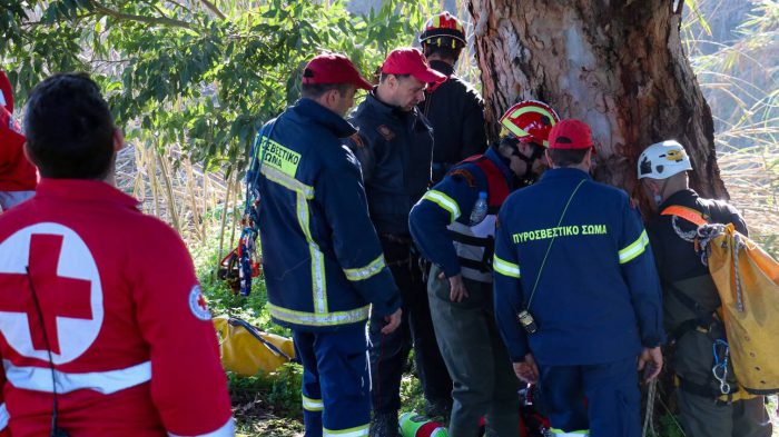 Ιωάννινα: Κυνηγός εντοπίστηκε νεκρός σε χαράδρα