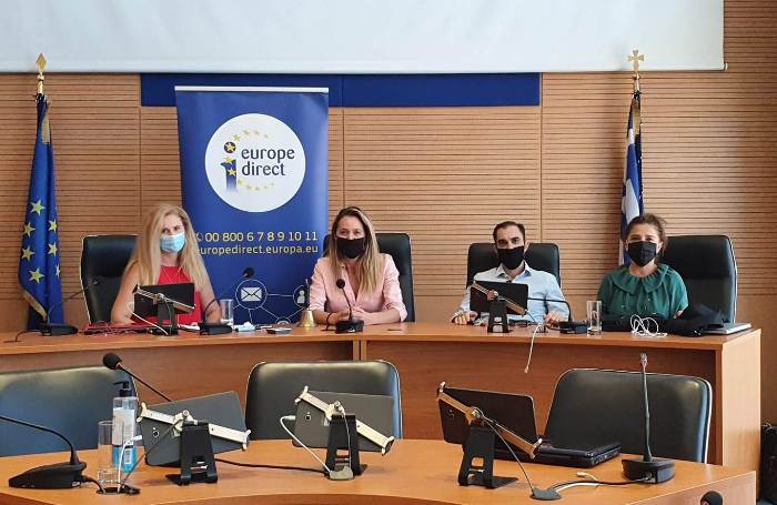 ΠΔΕΔΕ: Ημερίδα «Στιγμές Erasmus+ – Τα Ευρωπαϊκά Προγράμματα στην εποχή της πανδημίας».