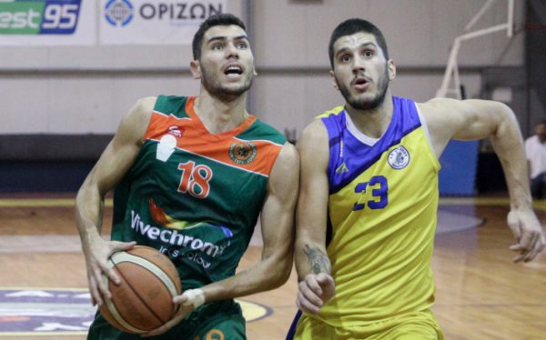 Αλλαγή ώρας στο ΑΟ Αγρινίου – Μαρούσι , το Σάββατο (17/10) στις 20.30