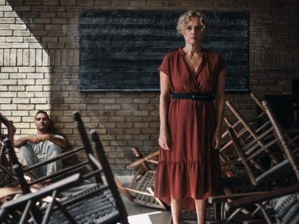 H παράσταση «Τα γεγονότα» στο Αγρίνιο τον Δεκέμβριο