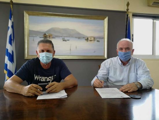 Ξεκινούν έργα οδοποιίας σε όλο τον Δήμο Ι.Π. Μεσολογγίου