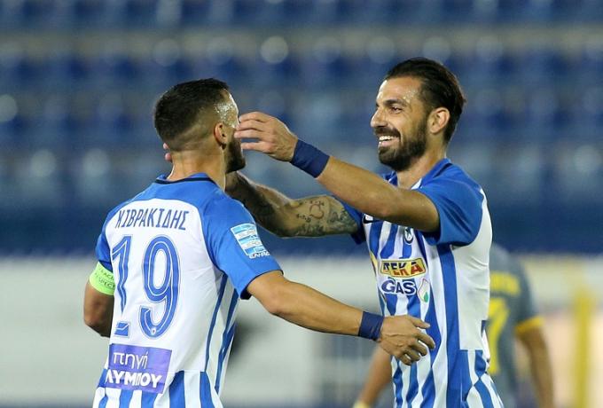 Ατρόμητος-Παναιτωλικός 2-0