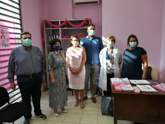 Δήμος Αγρινίου: Δράσεις για την Παγκόσμια Ημέρα κατά του Καρκίνου του Μαστού