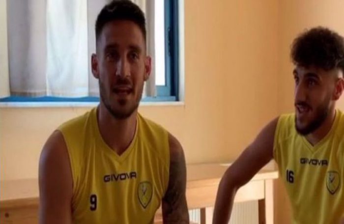 Παναιτωλικός: Ο Ματσόλα…… έμαθε ελληνικά! (Video)