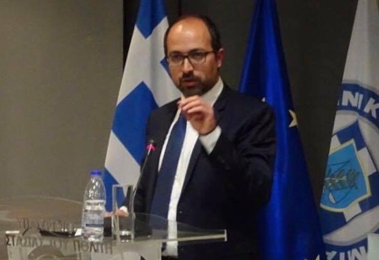 12 αστυνομικοί της Ακαρνανίας σε καραντίνα και προληπτικά τεστ μετά το κρούσμα covid 19 στα δικαστήρια Αγρινίου (ηχητικό)