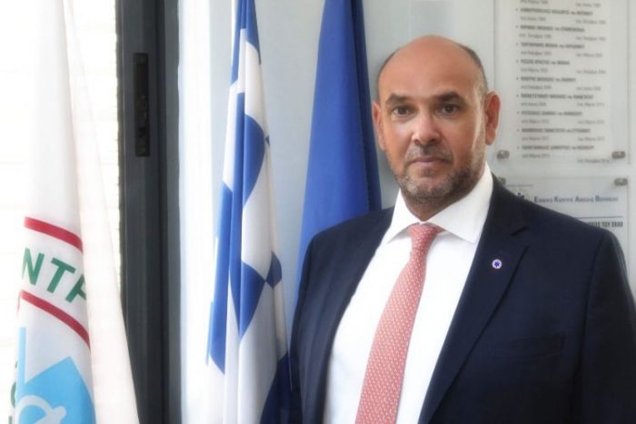 Έκτακτη επίσκεψη Προέδρου του ΕΚΑΒ σε Αιτωλοακαρνανία και Αχαΐα