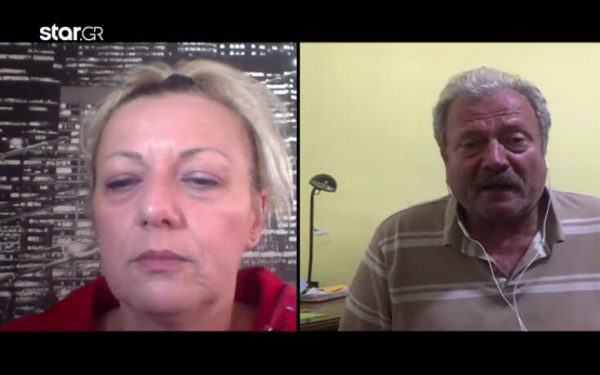 Ομογενής Αιτωλ/νάνας που πήγε να πεθάνει από κορωνοϊό εναντίον γυναίκας που αρνείται τη μάσκα (video)