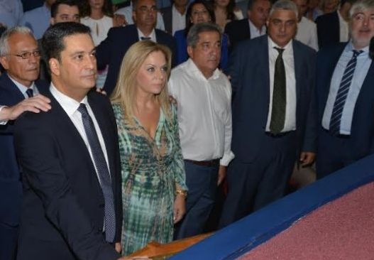 “Φιάσκο” η συνάντηση Παπαναστασίου με τους επικεφαλής των παρατάξεων!