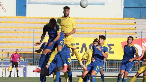 Live: Παναιτωλικός – Αστέρας Τρίπολης