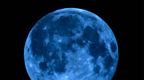 Πανσέληνος τη βραδιά του Χάλοουϊν για πρώτη φορά από το 1944