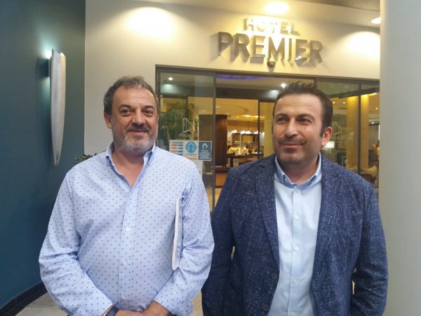 Συνεδρίαση της διευρυμένης Νομαρχιακής του ΚΙΝΑΛ στο Αγρίνιο (video)