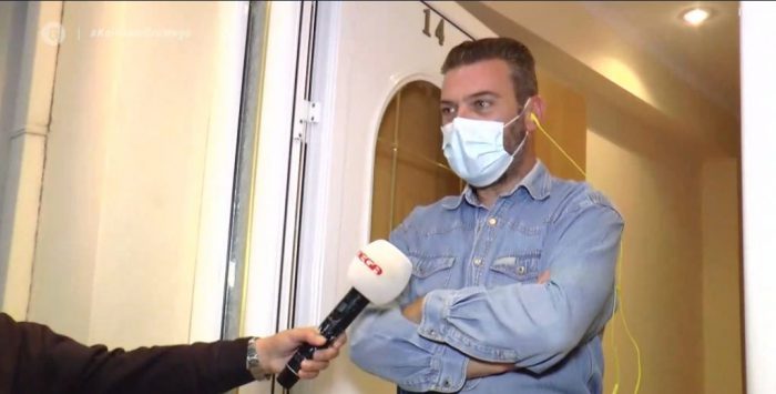 Κορωνοϊός-Πάτρα: Τι λέει πατέρας μαθήτριας λυκείου που νόσησε και εισήχθη σε νοσοκομείο