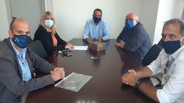 Η Περιφέρεια χρηματοδοτεί τη διενέργεια 1.000 μοριακών τεστ στη Δυτική Ελλάδα