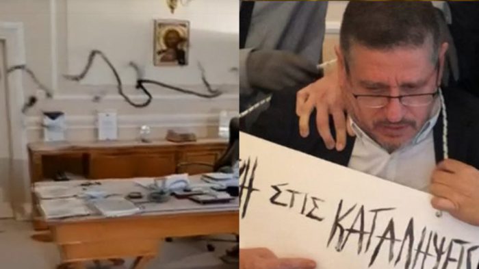 «Δεν πάει άλλο»: Κραυγή αγωνίας από τους πανεπιστημιακούς μετά τον προπηλακισμό του πρύτανη της ΑΣΟΕΕ