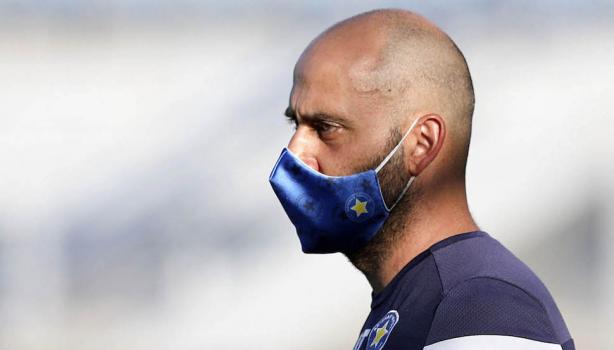 Ράσταβατς: “Έπρεπε να έχουμε καλύτερο έλεγχο του ματς”