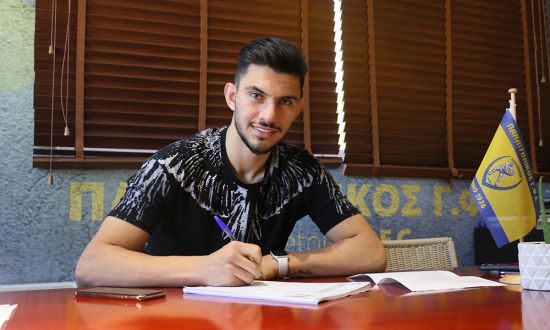 Παναιτωλικός: Τριετές συμβόλαιο με Ρέζα Αζάντι