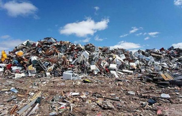 Έγινε ΦΕΚ το νέο Εθνικό Σχέδιο Διαχείρισης Αποβλήτων