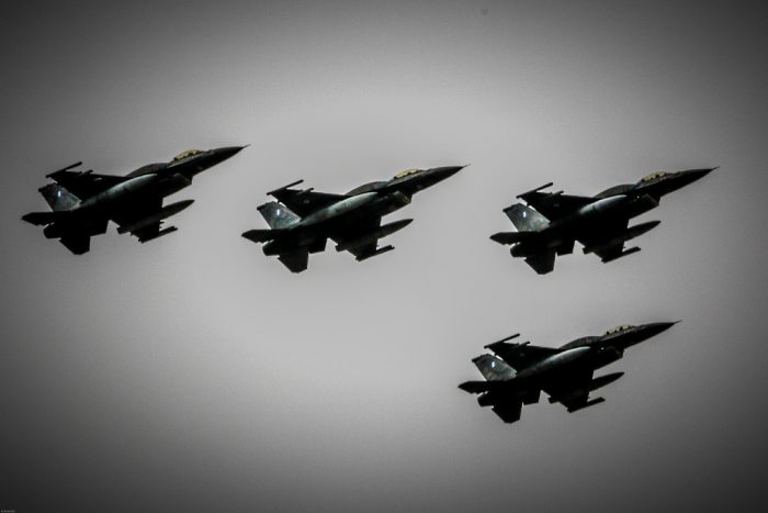 28η Οκτωβρίου: Πολεμικά αεροσκάφη θα πετάξουν πάνω από όλη την Ελλάδα