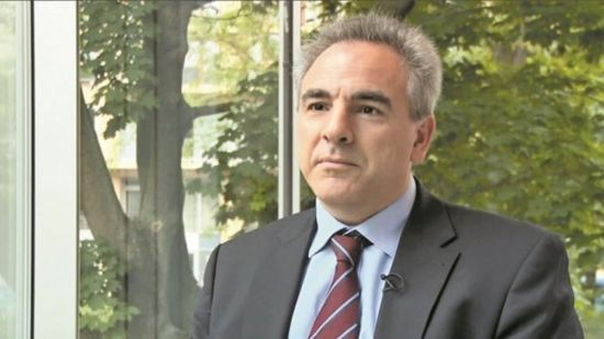 Ο Θάνος Ντόκος νέος Σύμβουλος Εθνικής Ασφαλείας του Πρωθυπουργού