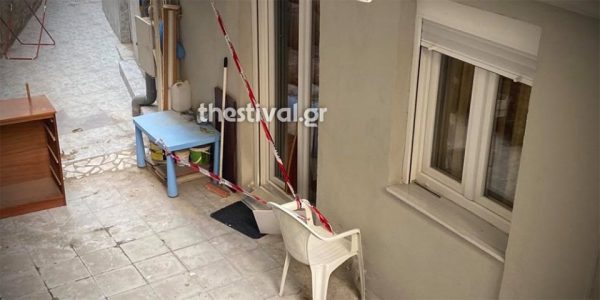 Θρίλερ στη Θεσσαλονίκη: Εντοπίστηκε πτώμα γυναίκας σε υπόγειο διαμέρισμα