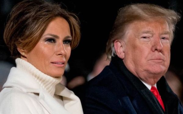 Ντόναλντ Τραμπ και Μελάνια: Βρέθηκαν θετικοί στον κορωνοϊό