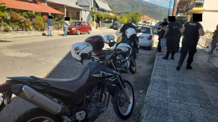 Τροχαίο στο Καινούργιο-Στο Νοσοκομείο Αγρινίου ένα άτομο!