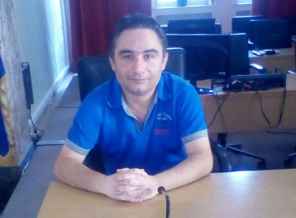 Ο Πέτρος Κυριάκου Βελούδας τακτικό μέλος της Διεθνούς Εταιρείας Ελλήνων Λογοτεχνών