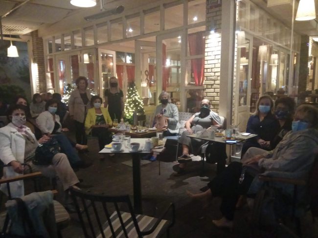 Τρόφιμα απέστειλε στους κατοίκους της Καρδίτσας ο Όμιλος Inner Wheel Αγρινίου