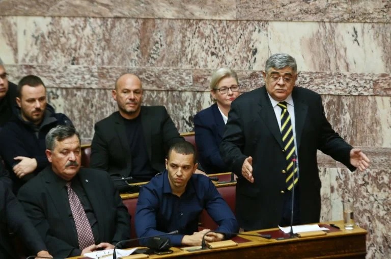 Νέος Ποινικός Κώδικας: Οι Χρυσαυγίτες θα μπορούν να είναι ξανά υποψήφιοι ακόμα και αν καταδικαστούν