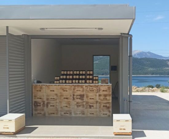 Αγορά Τοπικών & Παραδοσιακών Προϊόντων στην Ιόνια Οδό