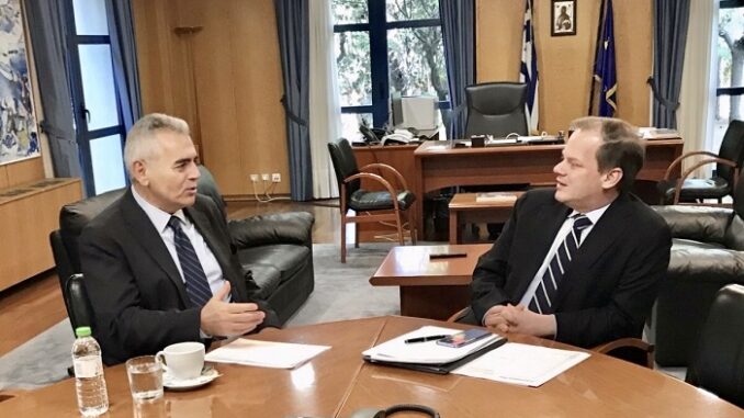 Τα σχέδια της Κυβέρνησης για τον Αχελώο