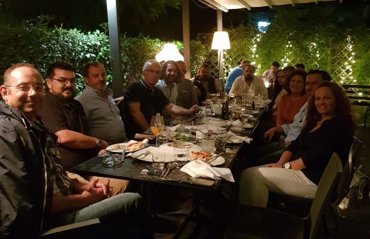 Και “πικρές” γεύσεις περιείχε το μενού!!