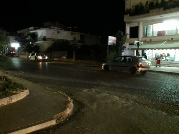 Μεσολόγγι: Θανατηφόρα παράσυρση πεζού από ιχ