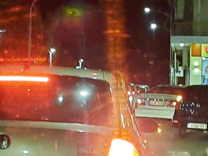Αγρίνιο:Μεγάλο μποτιλιάρισμα στους δρόμους – Τελευταία ψώνια πριν το lockdown(φωτο)