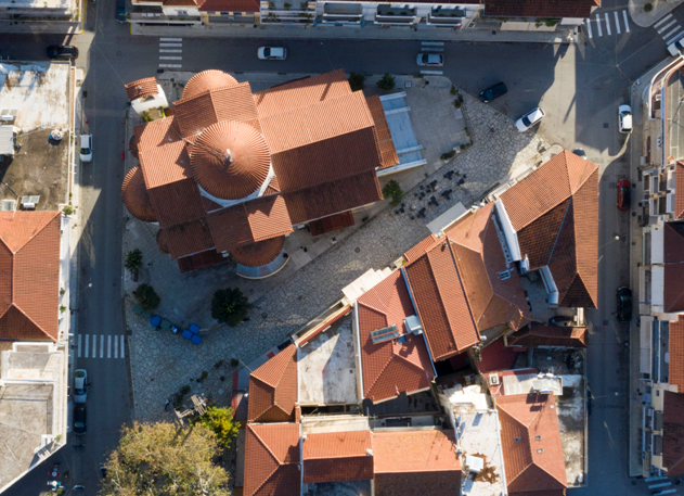 Ναύπακτος: Δημοπρατείται η Ανάπλαση-Ανάδειξη της Αγίας Παρασκευής   