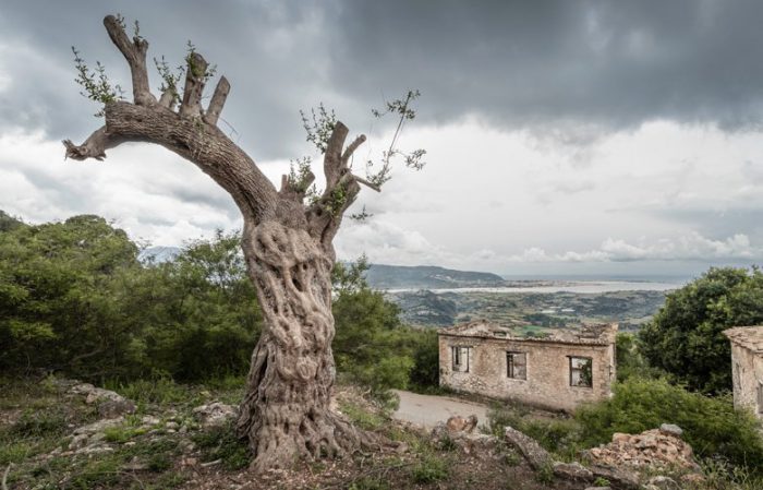 Το χωριό φάντασμα της Στερεάς Ελλάδας