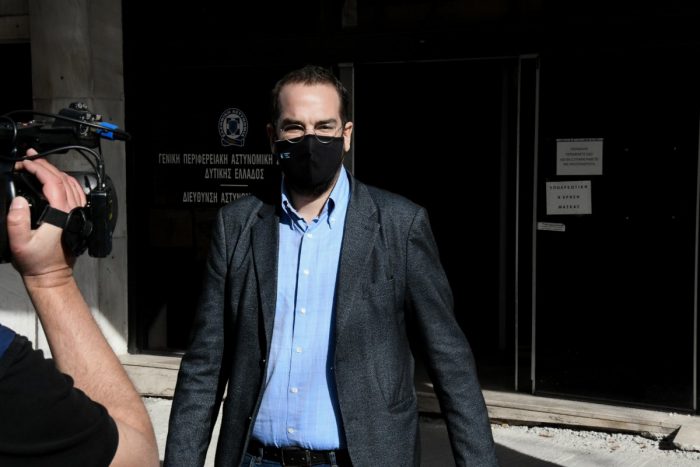 Φαρμάκης : Υπάρχει επιβάρυνση του επιδημιολογικού φορτίου στην Αιτωλοακαρνανία & Αχαΐα