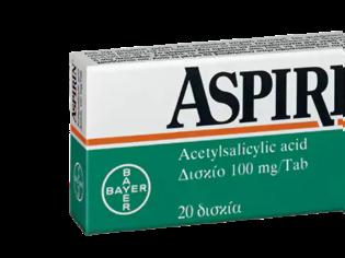 Η ασπιρίνη θα δοκιμαστεί ως πιθανό φάρμακο κατά του Covid-19